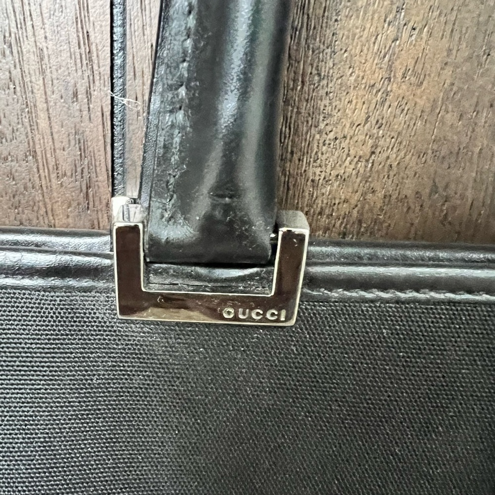 Gucci Canvas Bag - Picture 3 of 6